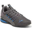 Puma Men's Sneaker Castlerock & Palace Blue Axelion Spark Sneaker 10