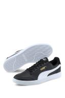 Puma Men's Sneaker Puma Black & White Shuffle Sneaker 11
