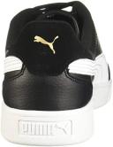 Puma Men's Sneaker Puma Black & White Shuffle Sneaker 11