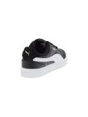 Puma Men's Sneaker Puma Black & White Shuffle Sneaker 11