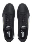 Puma Men's Sneaker Puma Black & White Shuffle Sneaker 11