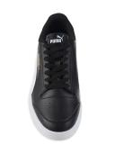 Puma Men's Sneaker Puma Black & White Shuffle Sneaker 11
