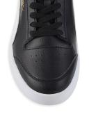 Puma Men's Sneaker Puma Black & White Shuffle Sneaker 11