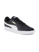 Puma Men's Sneaker Puma Black & White Shuffle Sneaker 11