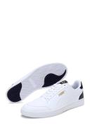 Puma Men's Sneaker Puma White Shuffle Sneaker 9.5