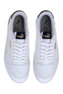 Puma Men's Sneaker Puma White Shuffle Sneaker 9.5