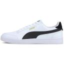 Puma Men's Sneaker Puma White Shuffle Sneaker 9