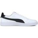 Puma Men's Sneaker Puma White Shuffle Sneaker 9