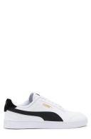Puma Men's Sneaker White & Black Shuffle Sneaker 11.5