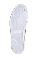 Puma Men's Sneaker White & Black Shuffle Sneaker 9.5