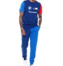 Puma Men's Standard BMW M Motorsport Essentials Logo Tee