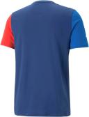 Puma Men's Standard BMW M Motorsport Essentials Logo Tee