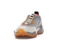 Puma Men's Thunder Spectra Sneakers - Drizzle Steel Grey - Size 11.5