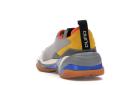 Puma Men's Thunder Spectra Sneakers - Drizzle Steel Grey - Size 11.5