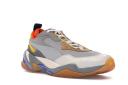 Puma Men's Thunder Spectra Sneakers - Drizzle Steel Grey - Size 11.5
