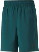 Puma Men's Train Favourite Blaster 7" Shorts - Varsity Green Size Medium - AfterPay & zipPay Available