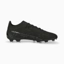 Puma Men's Ultra Match FG/AG Black/White, 7.5