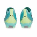 Puma Men's Ultra Match FG/AG Black/White, 7.5