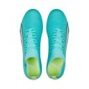Puma Men's Ultra Match FG/AG Black/White, 7.5