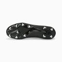 Puma Men's Ultra Match FG/AG Black/White, 7.5
