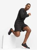 Puma Mens Deviate Nitro 2 Shoes Black/Fire/Blue