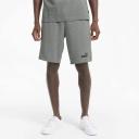 Puma Mens Ess 10" Shorts Grey XSmall