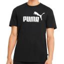 Puma Mens Essential Logo Tee - 4 Colours, XL / Puma White