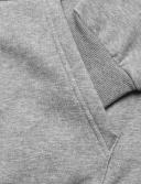 Puma | Mens Essentials Big Logo Hoodie (Medium Gray Heather) 3XL