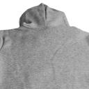 Puma | Mens Essentials Big Logo Hoodie (Medium Gray Heather) 3XL