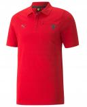 Puma | Mens Essentials Logo Tee (Royal Blue) S