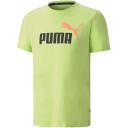 Puma Mens Essentials Tee - 6 Colours, XL / Digital Blue