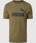 Puma Mens Essentials Tee - 6 Colours, XL / Sharp Green