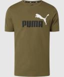 Puma Mens Essentials Tee - 6 Colours, XL / Sharp Green