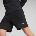 Puma Mens Evostripe 8 Inch Shorts Black M