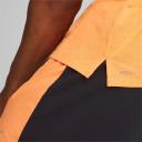 Puma Mens Favourite Heather Running Tee Orange XXL @ Rebel Active
