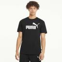 Puma Mens Logo Tee