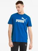 Puma Mens Logo Tee