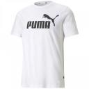 Puma Mens Logo Tee