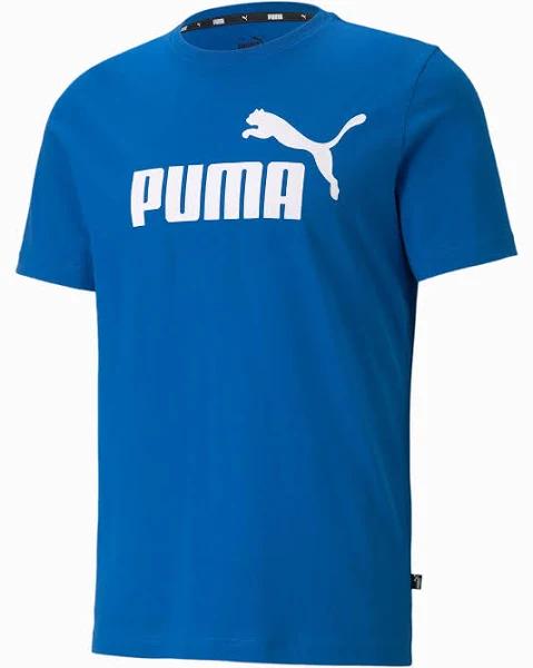 Puma Mens Logo Tee