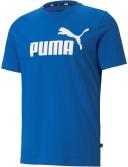 Puma Mens Logo Tee