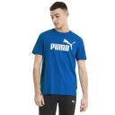 Puma Mens Logo Tee