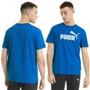 Puma Mens Logo Tee