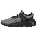 Puma | Mens Pacer Future Knit (Black/White) 11