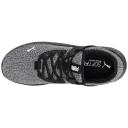 Puma | Mens Pacer Future Knit (Black/White) 11