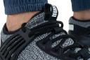 Puma | Mens Pacer Future Knit (Black/White) 7.5