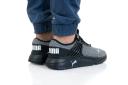 Puma | Mens Pacer Future Knit (Black/White) 7.5