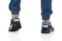 Puma | Mens Pacer Future Knit (Black/White) 7.5