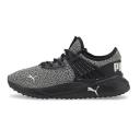 Puma | Mens Pacer Future Knit (Black/White) 7.5