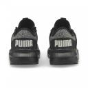 Puma | Mens Pacer Future Knit (Black/White) 7.5