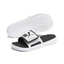 Puma | Mens Royalcat Comfort (White/Black)
